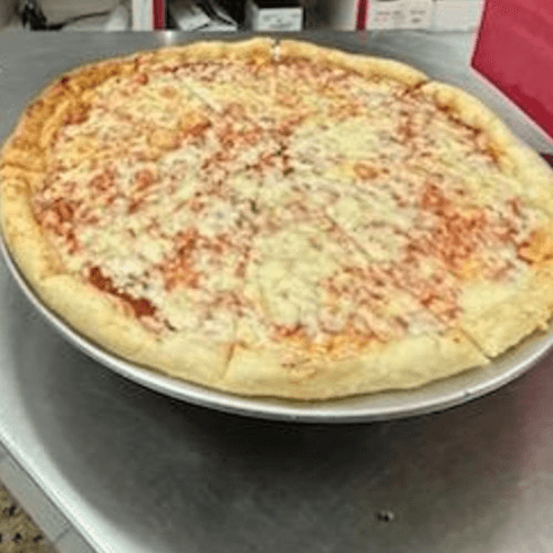 Build Your Own Pizza (Medium 12'').