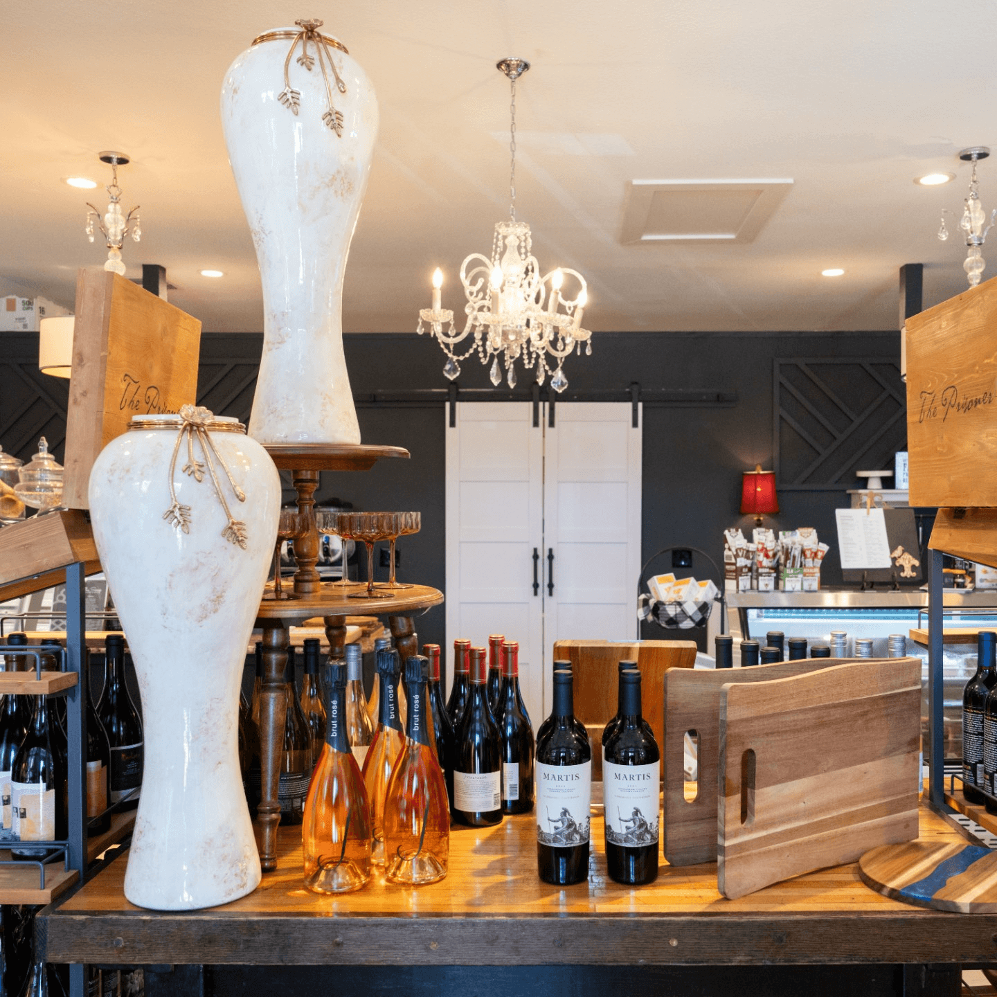 Every Corner Shows Local Craft & Farm Flair Cozy