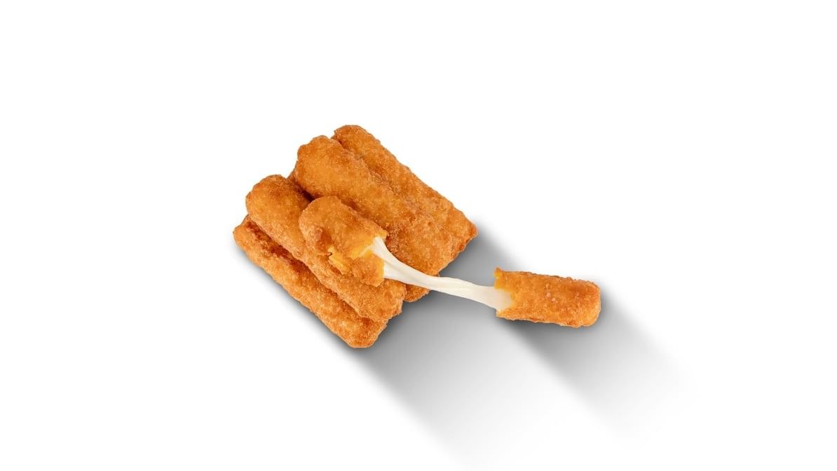 Mozzarella Cheese Sticks.