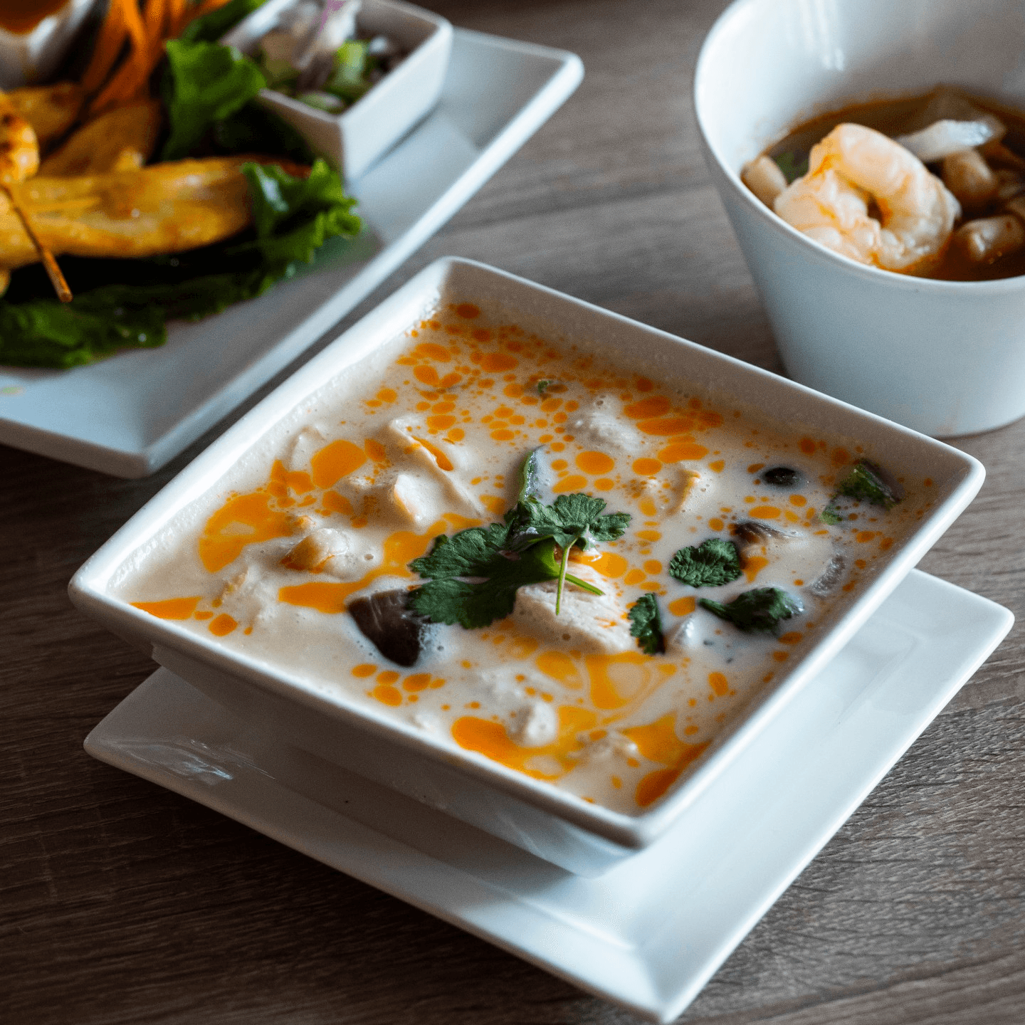 Thai Flavors You'll Love