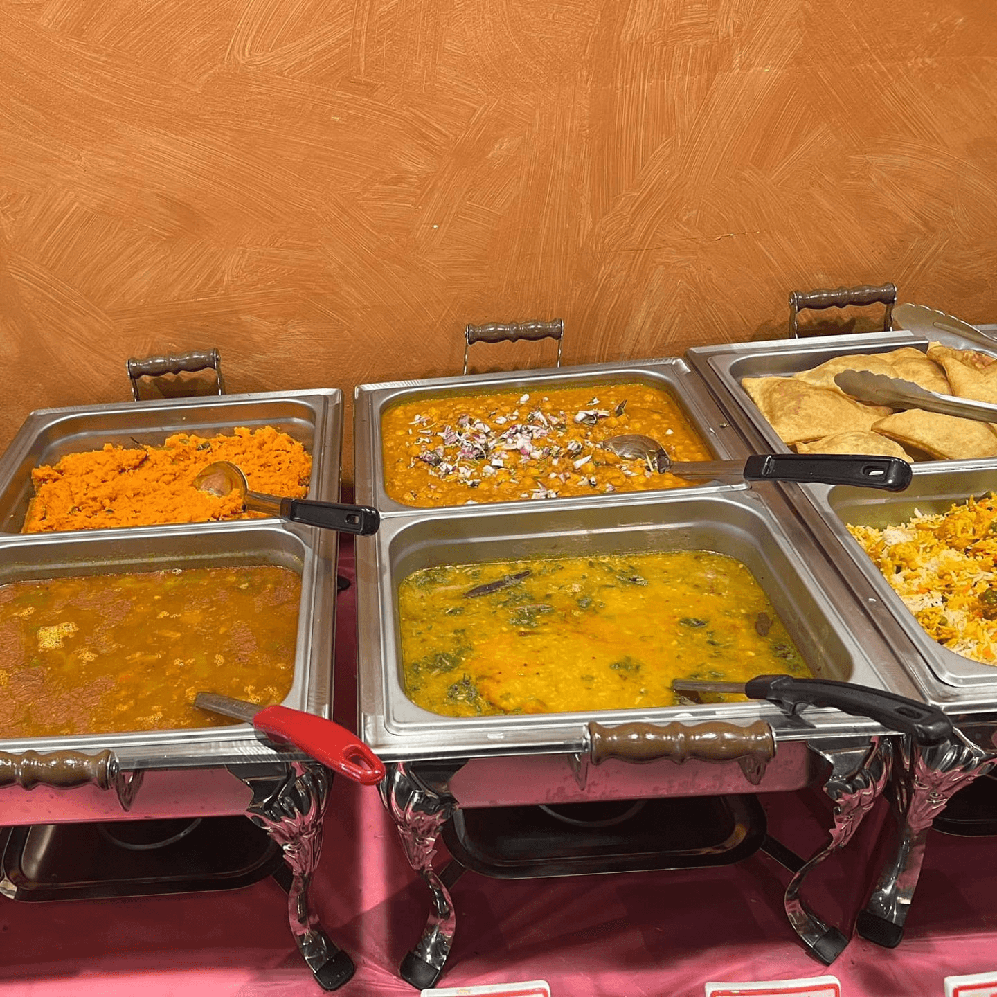 Elevate Your Event with Shahi Palace Catering