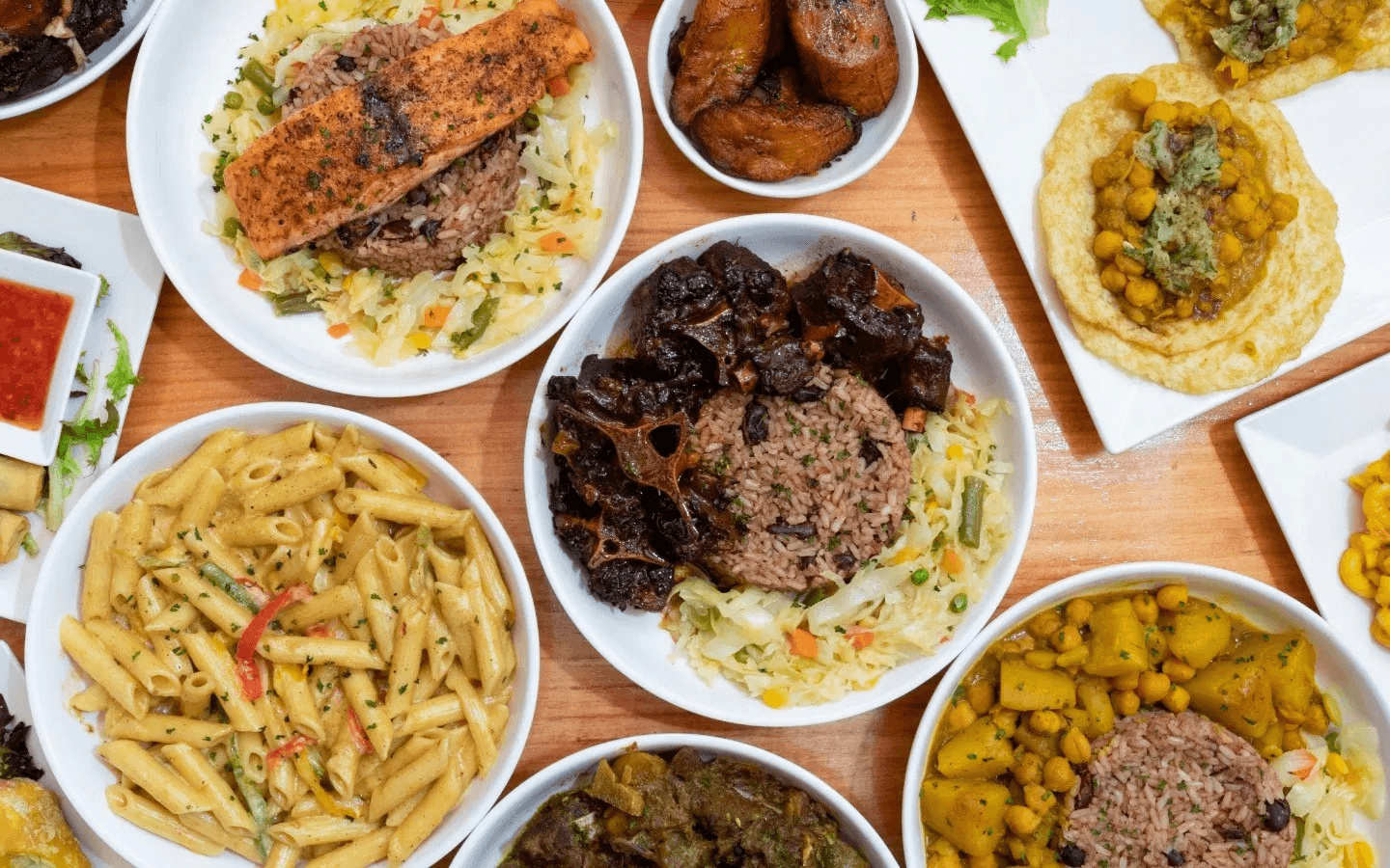 Spice Up Your Event With Miss Conduck Catering!