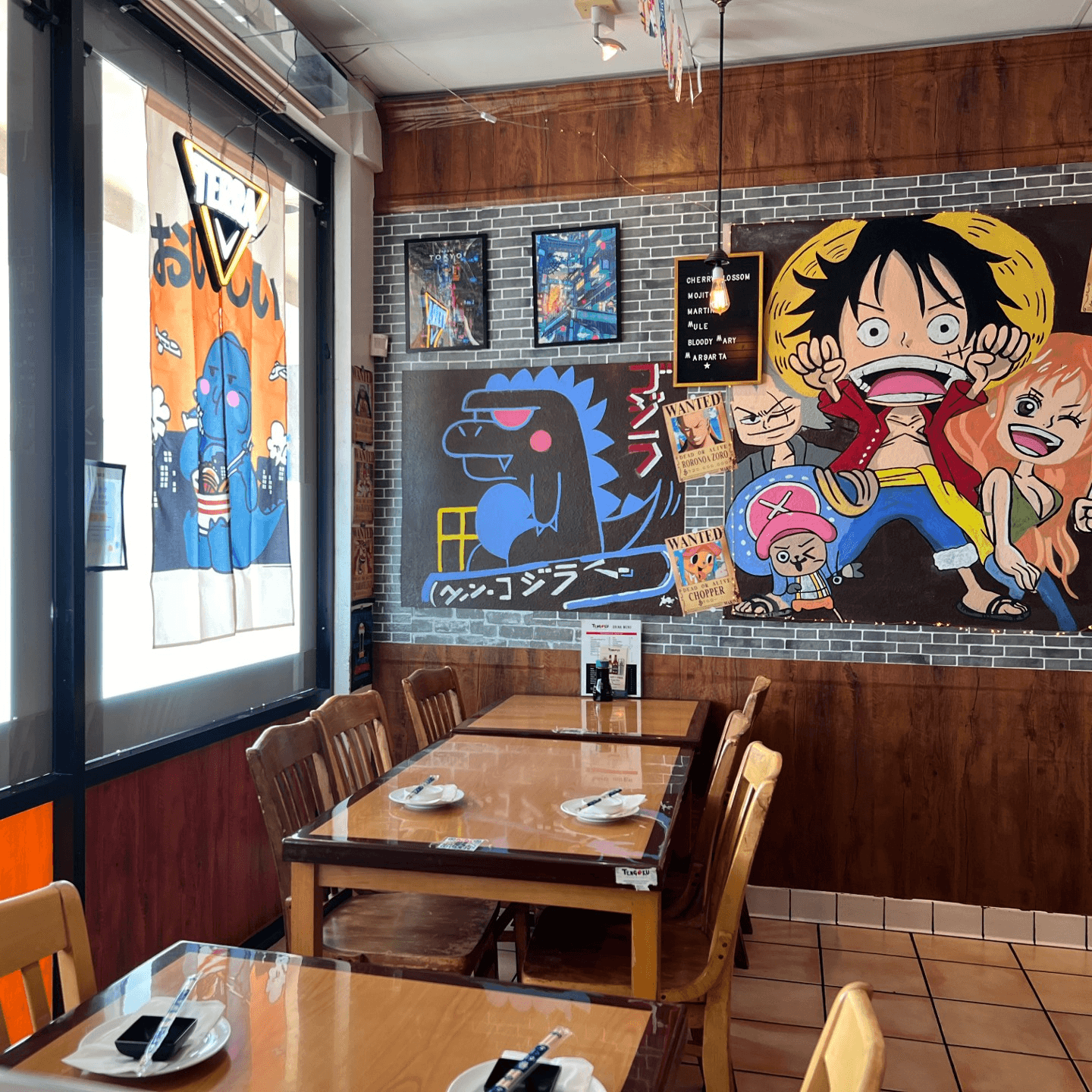 Reserve Your Table at Tengoku Sushi
