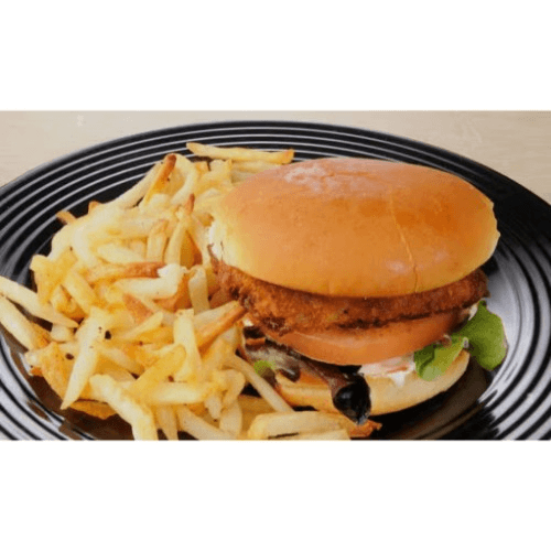 Combo #8: Fish Sandwich.