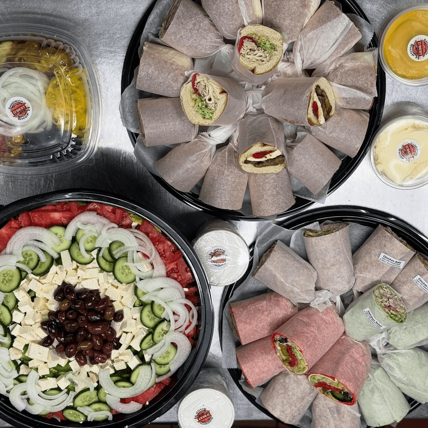 Catering That Brings the Flavor to You