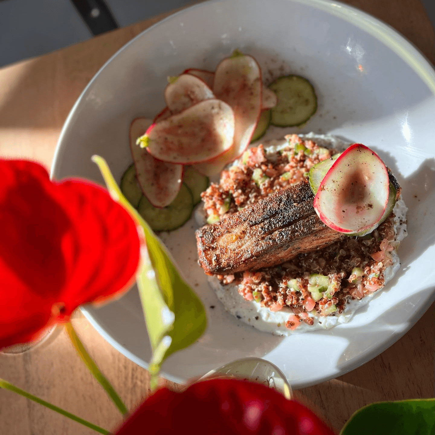 American Comfort Food, Made with Love