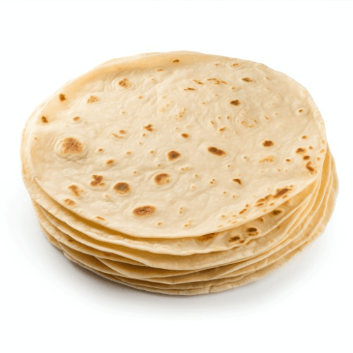 Tortilla Arina.