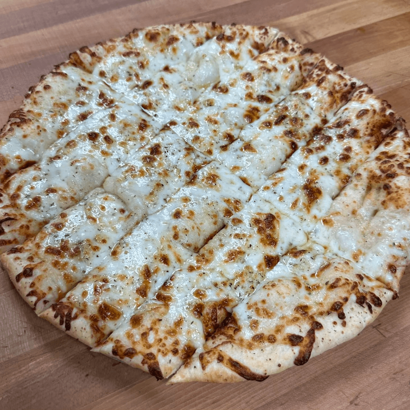 Garlic Parmesan Cheese Sticks