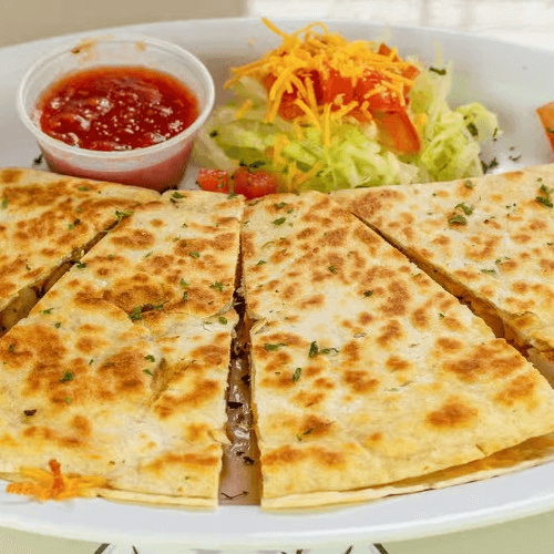 Chicken Quesadillas