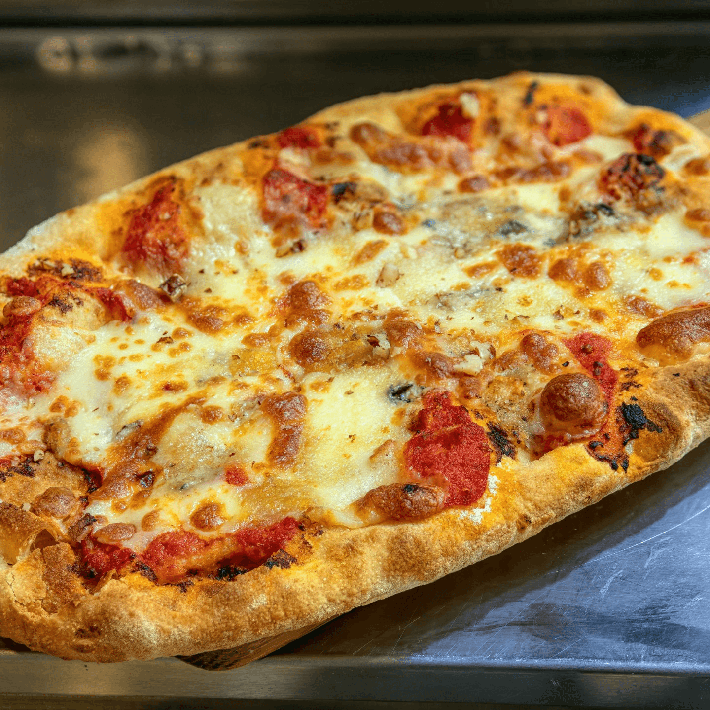 Go Big with Our 30"x30" Square Pizza Special