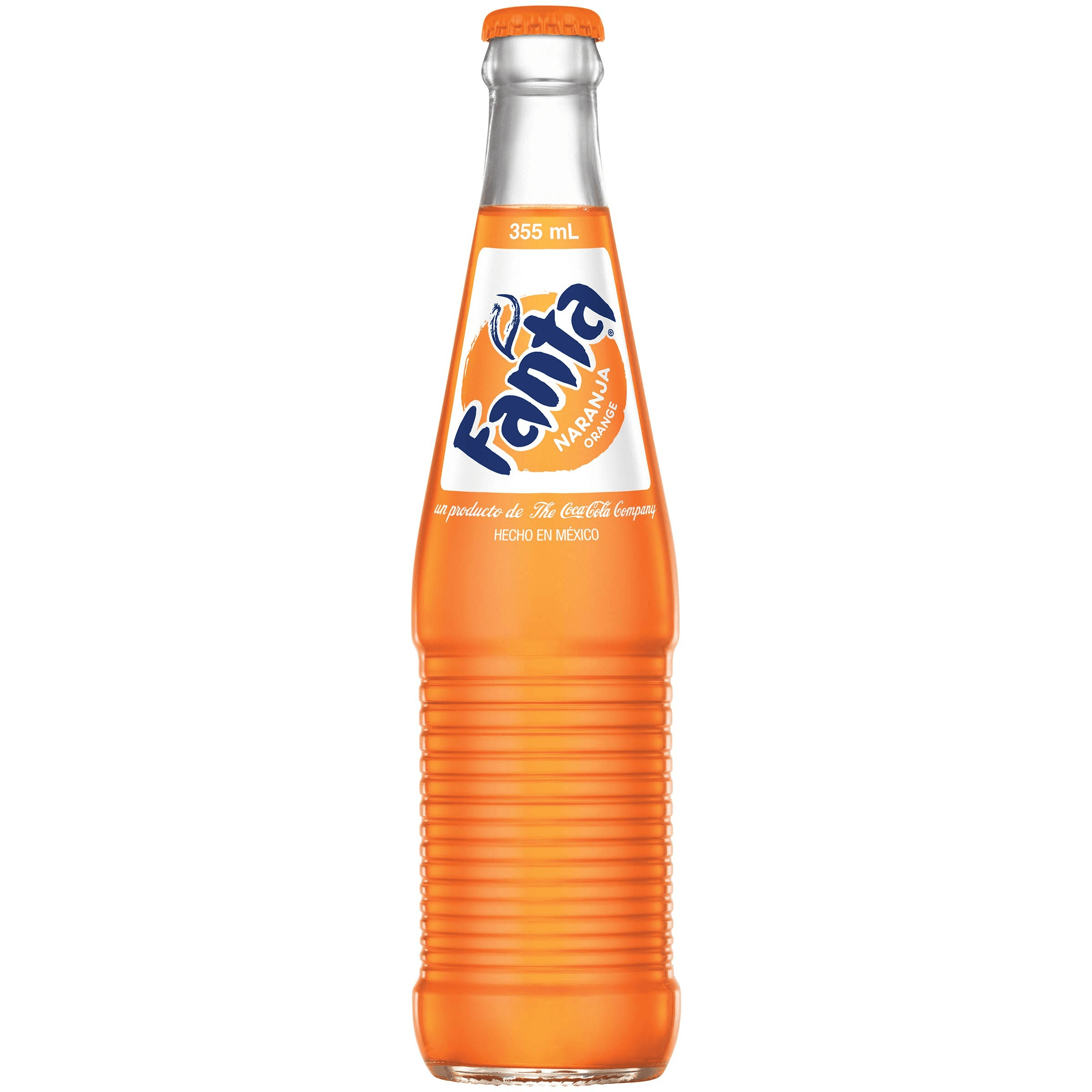 Fanta (500 ml).