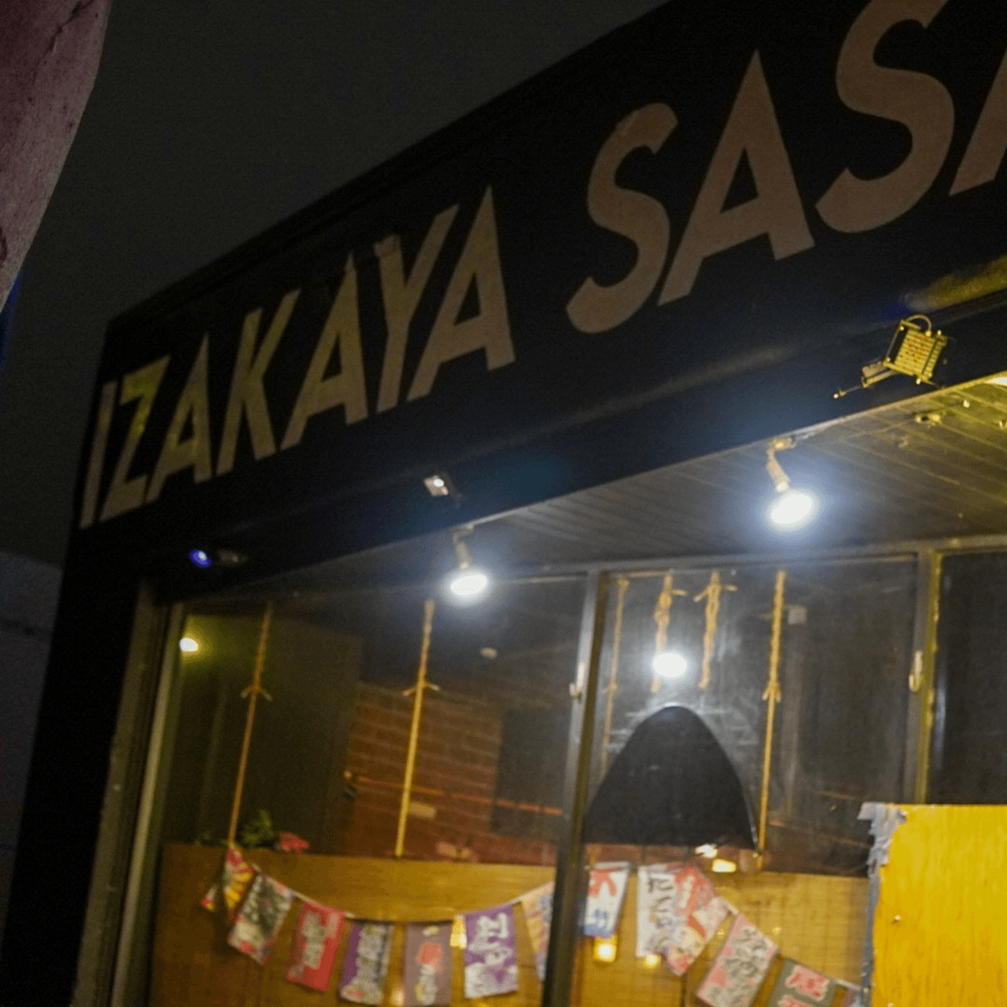 Izakaya Sasaya: Where LA Meets Japan!