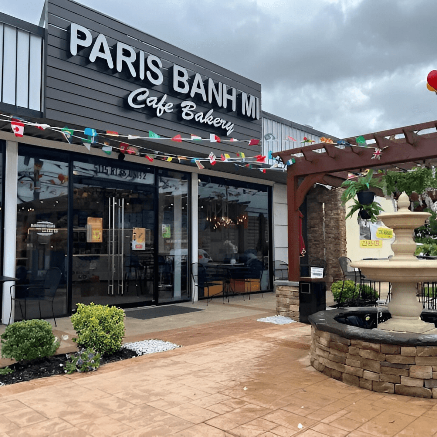 Welcome to Paris Bánh Mì