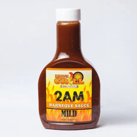 Mild Barbeque Sauce - 16 oz.