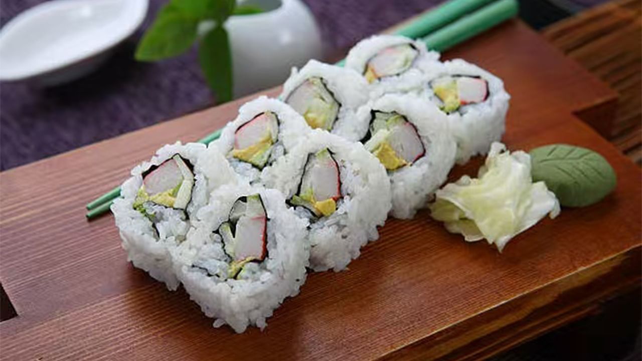 California Roll.