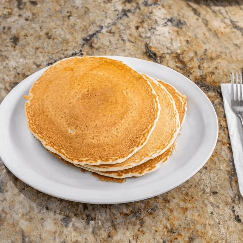 Buttermilk Hotcakes.