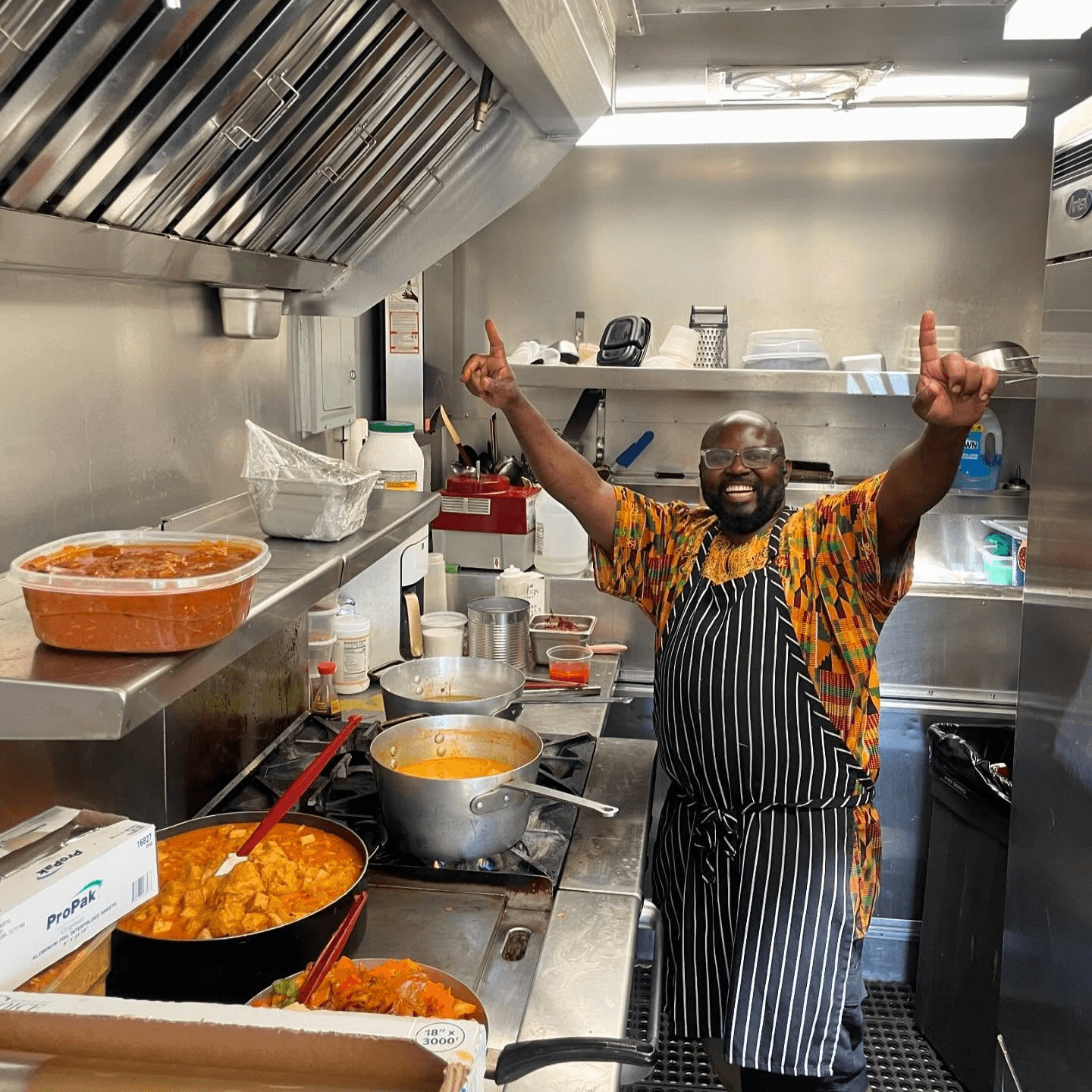 Looking to Spice Up Your Next Event?