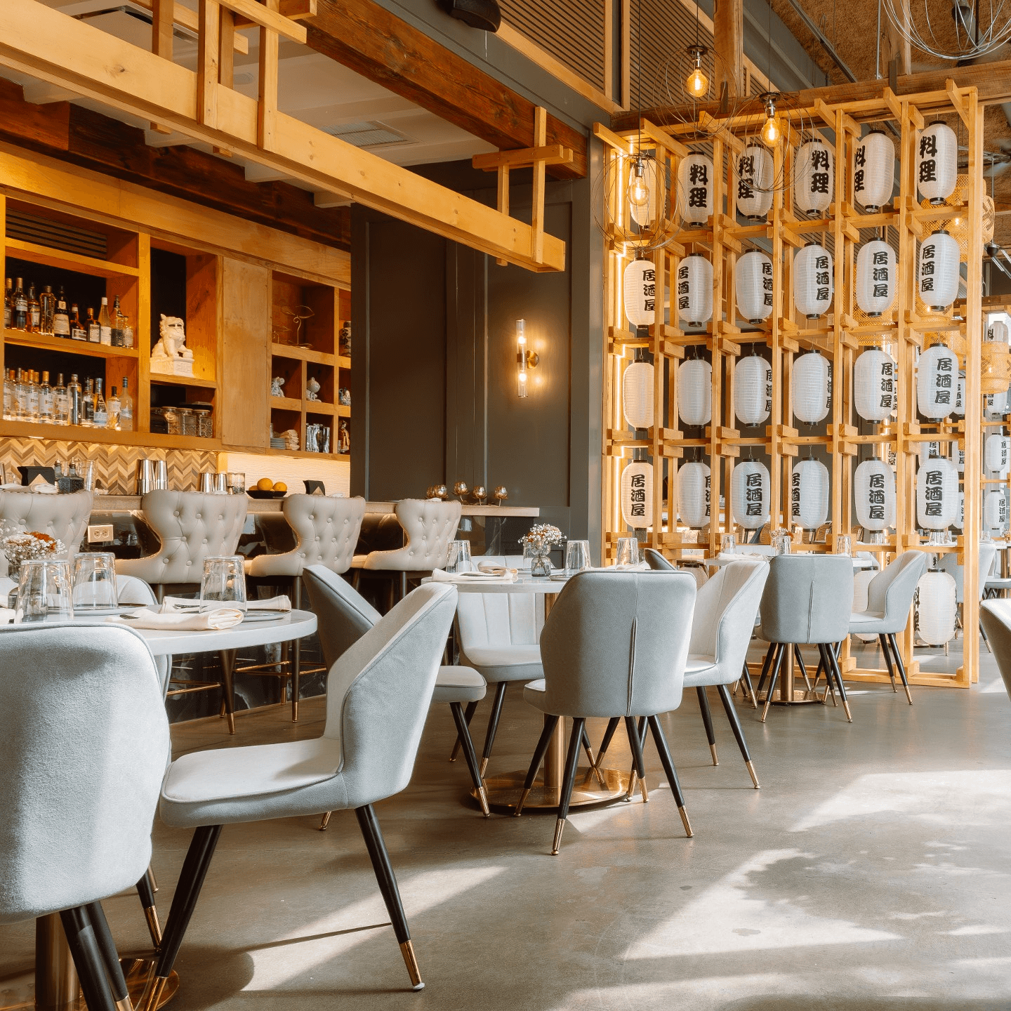 Dine In and Stay Awhile