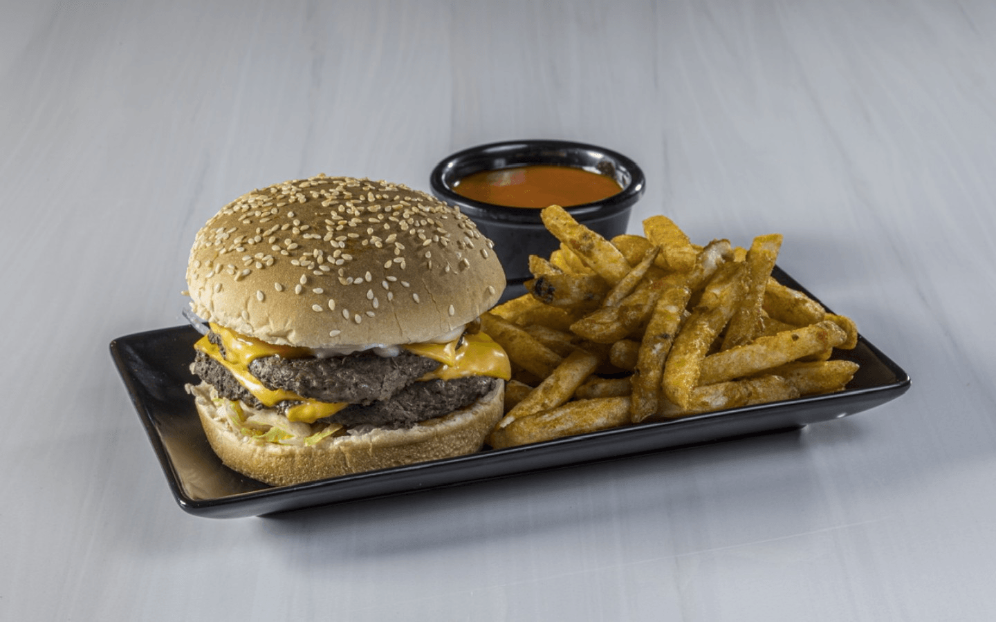 Order Your Way: Pickup or Delivery