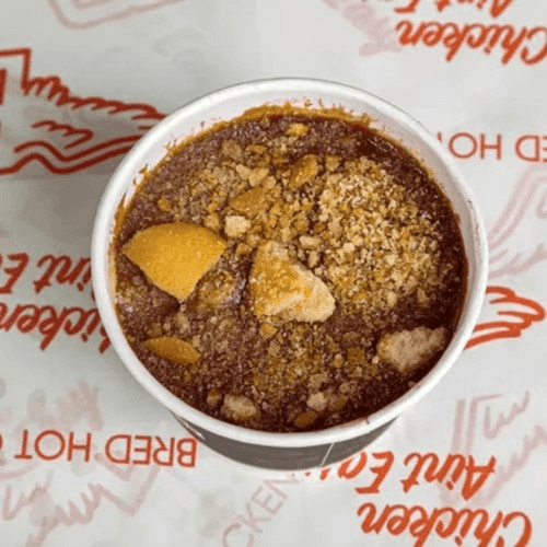 Ol' Chocolate Eclair.