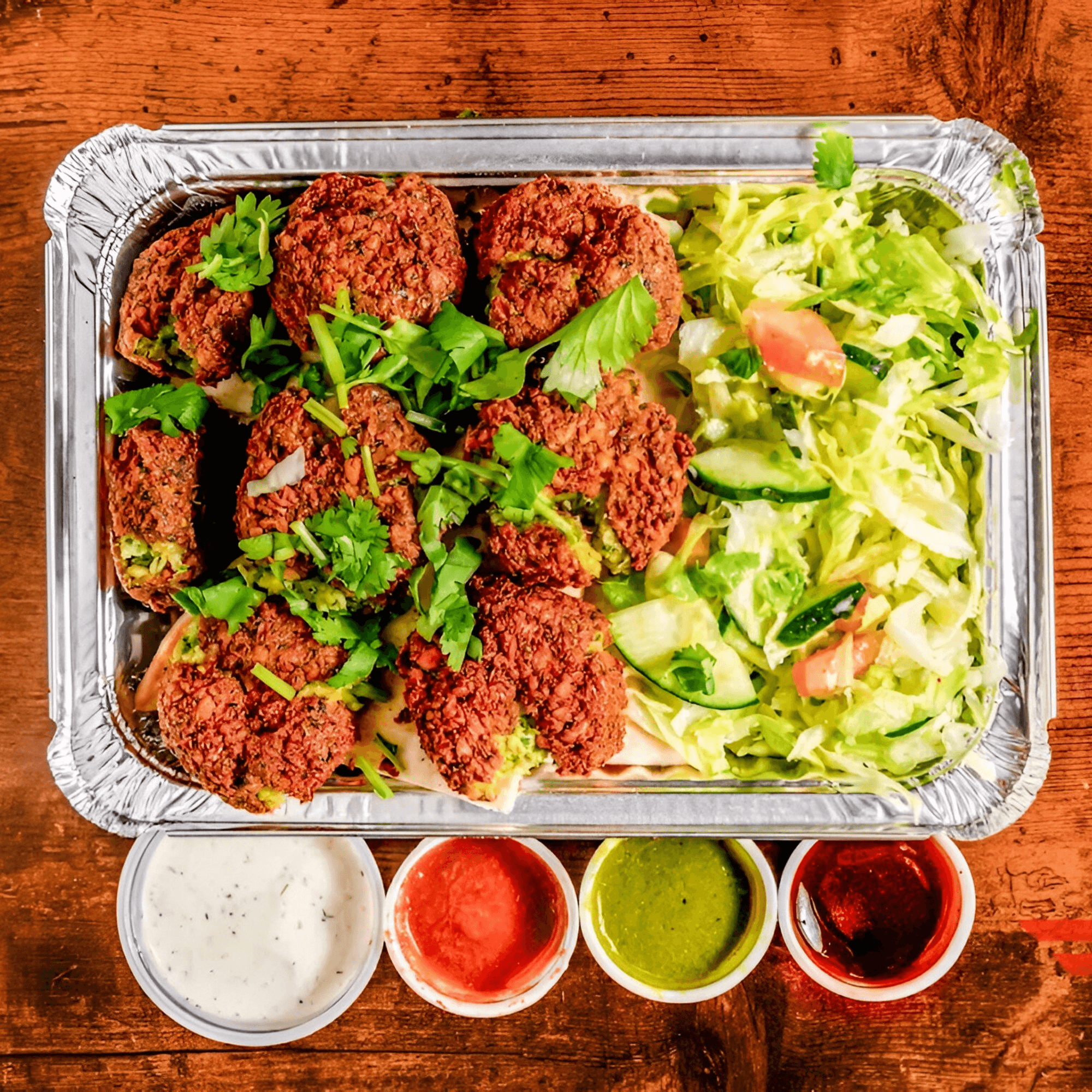 Fulton Halal Grill gallery image #3