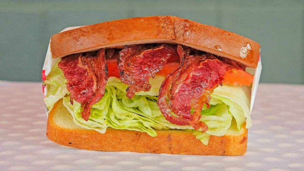 BLT Sandwich.