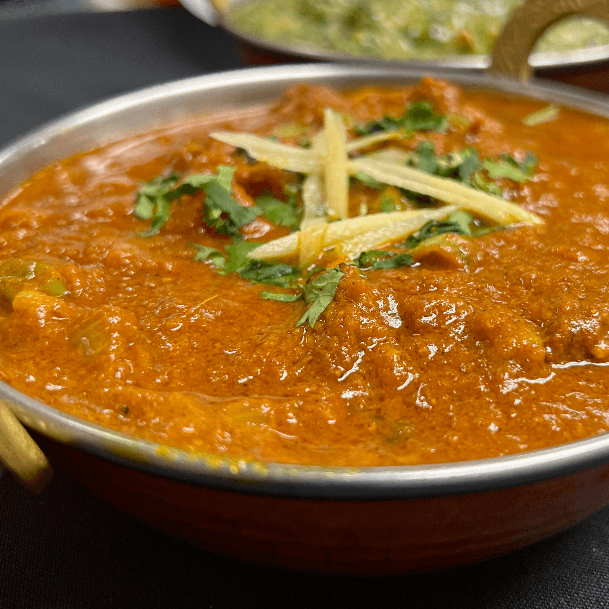 Chicken Aachari (GF).