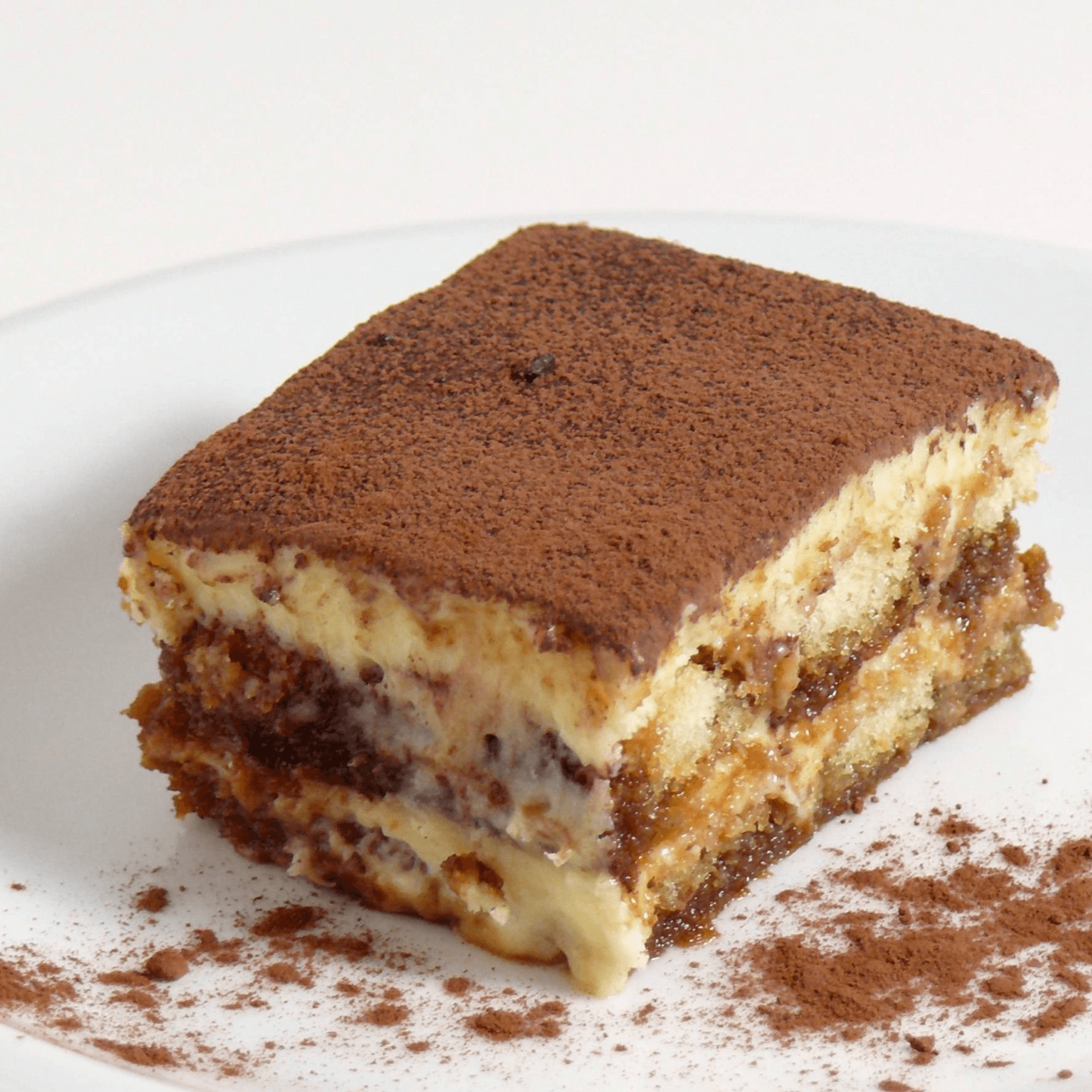 Tiramisu.