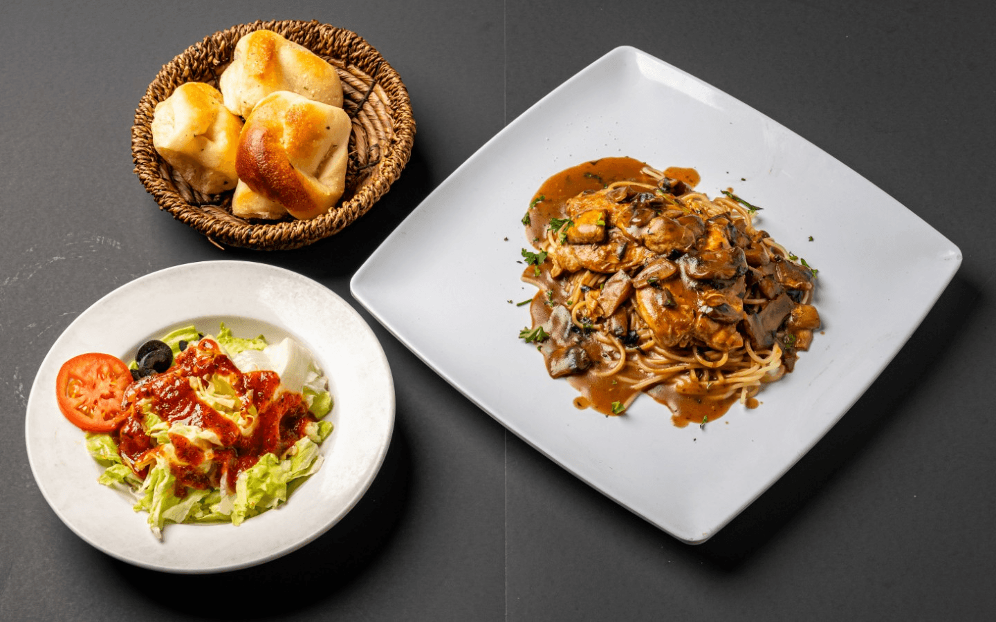 Italian Favorites, Just a Click Away