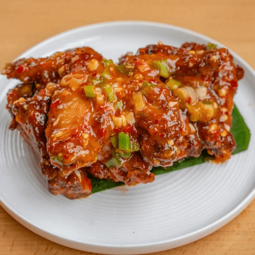 Spicy Wings