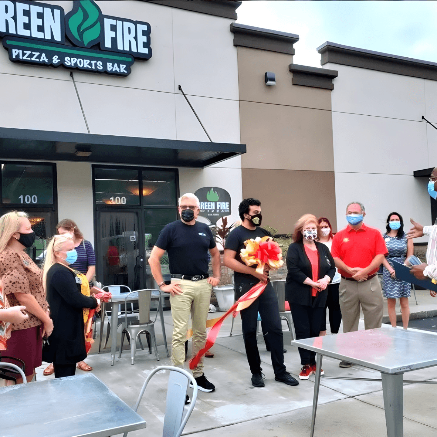 INFLUENCED BY THE FINEST ITALIAN EATERIES