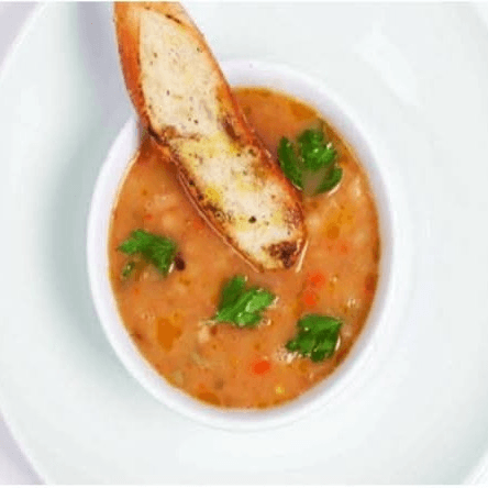 Pasta e Fagioli Soup.