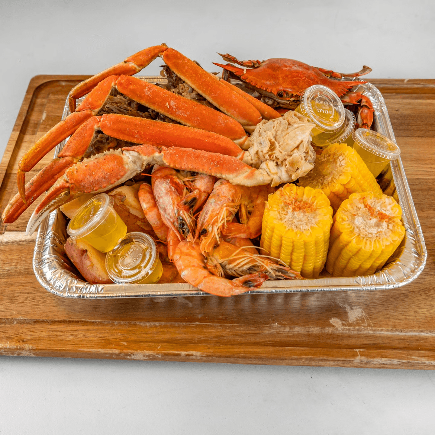 Yes, We Cater!