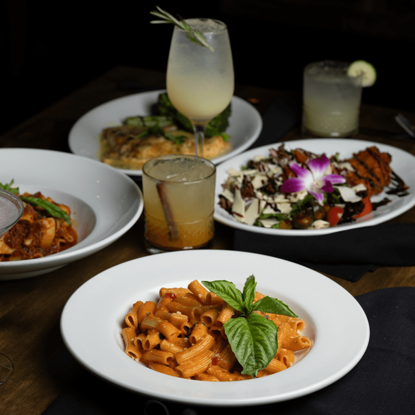 Our Menu
