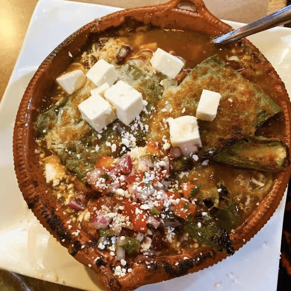 Combo Cazuela.