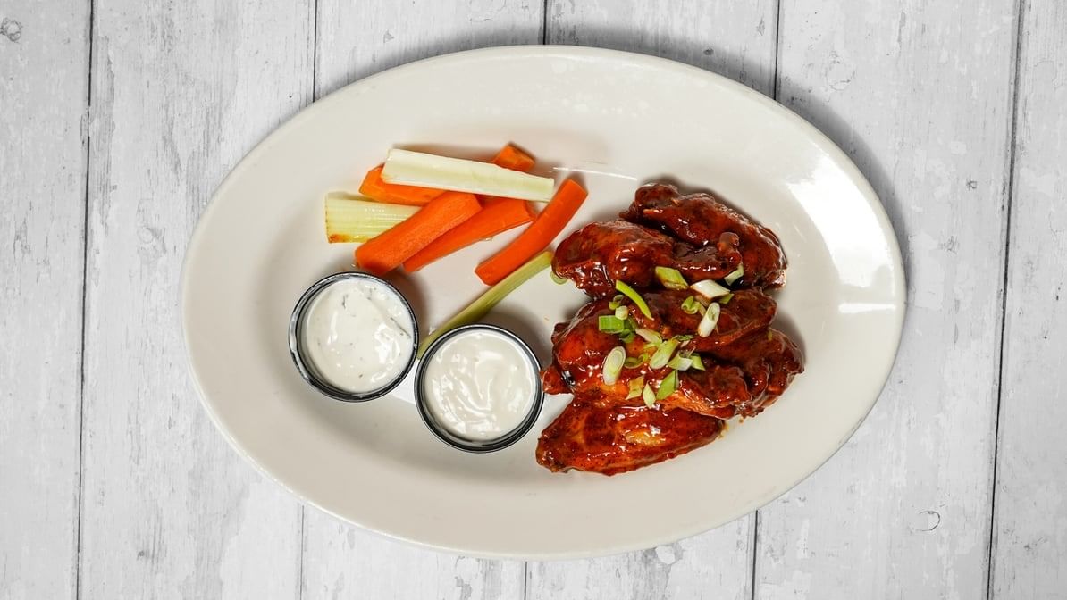 Buffalo Wings.