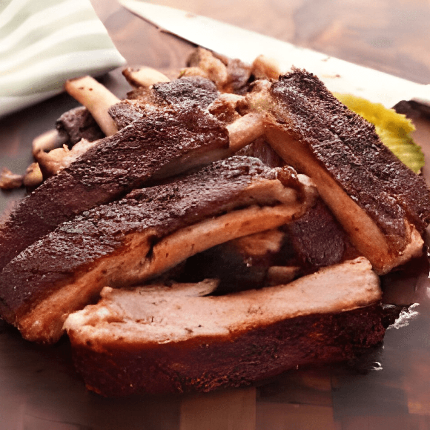 Bold BBQ, Made Fresh Every Day!