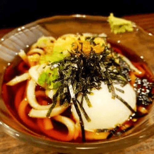 Bukkake Udon Udon (Cold) ぶっかけうどん（冷）.
