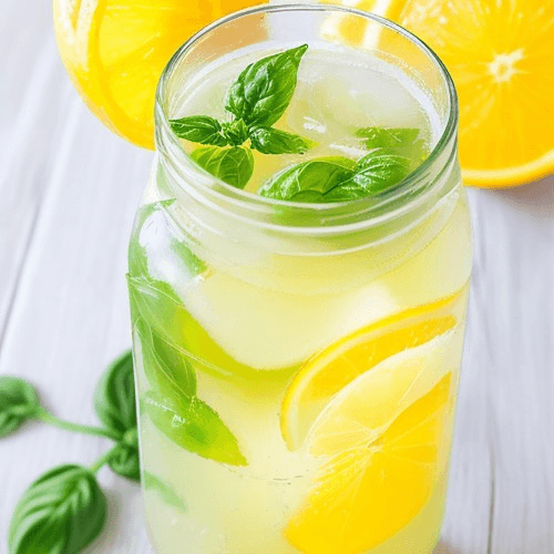 Fruit Punch Lemonade.