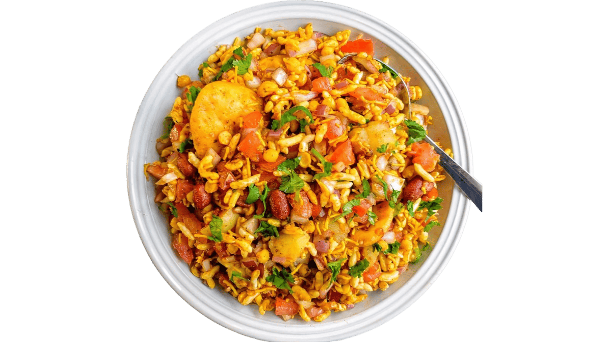 Bhel Puri.