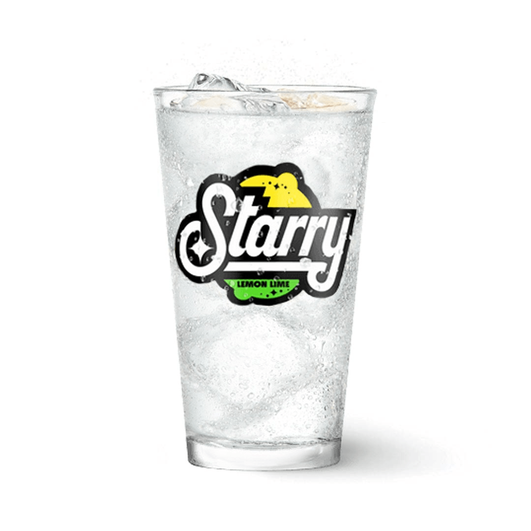 Starry Lemon Lime.