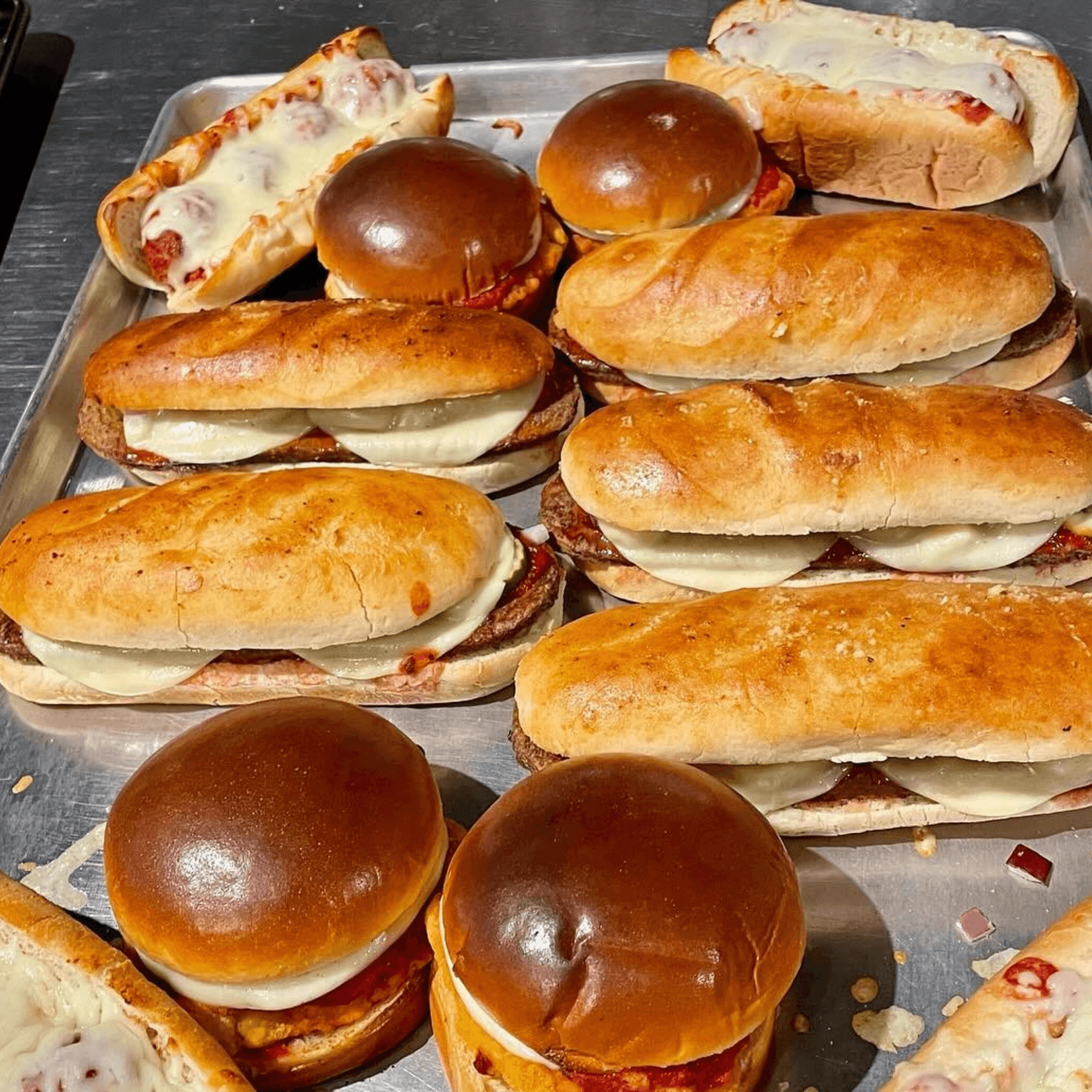 Lucy Blue Pizza gallery image #2