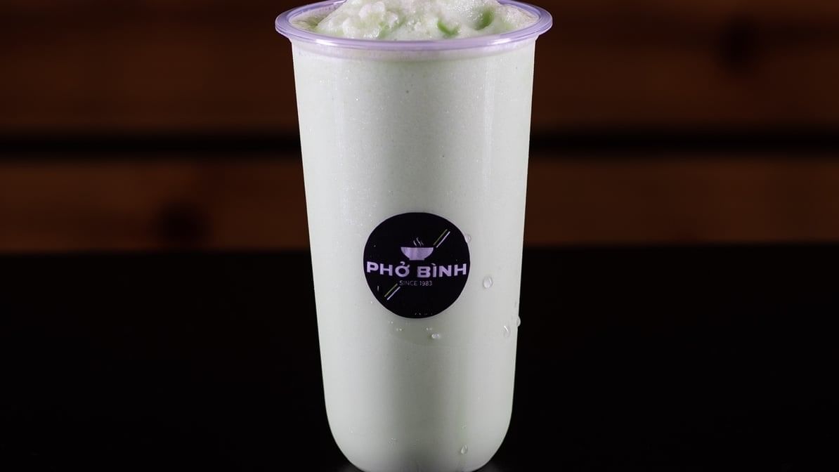 M2: Avocado Smoothie.