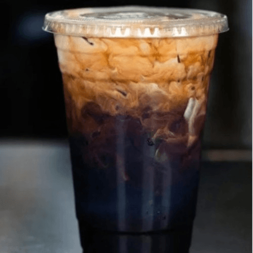 Thai Iced Coffee.