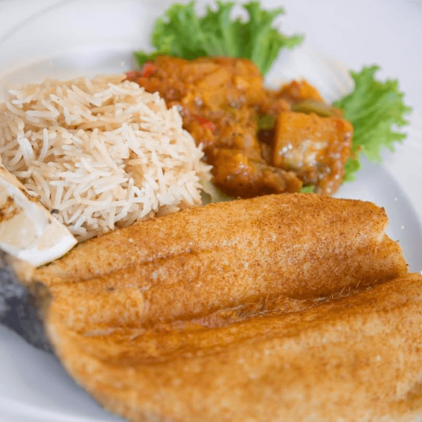 Authentic Afghan Cuisine, Always Fresh 