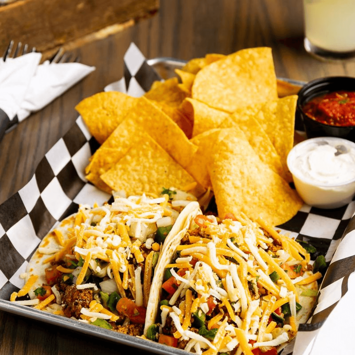 Taste Classic Comfort with a Fresh Twist!