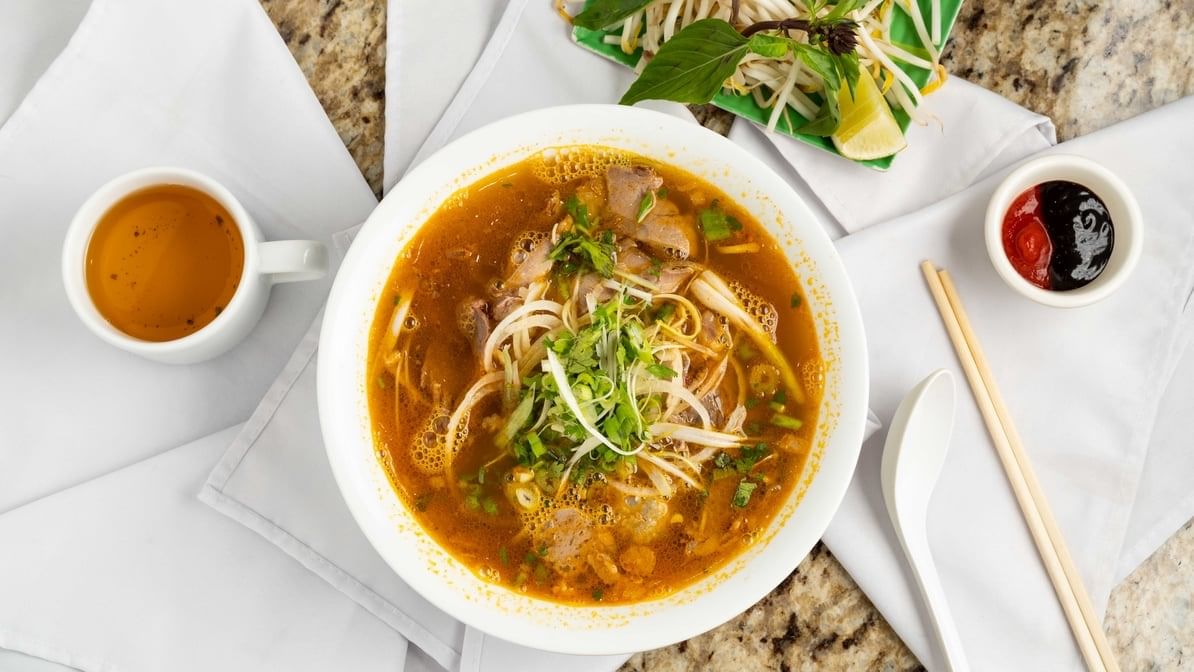 88. Bun Bo Hue (Spicy).