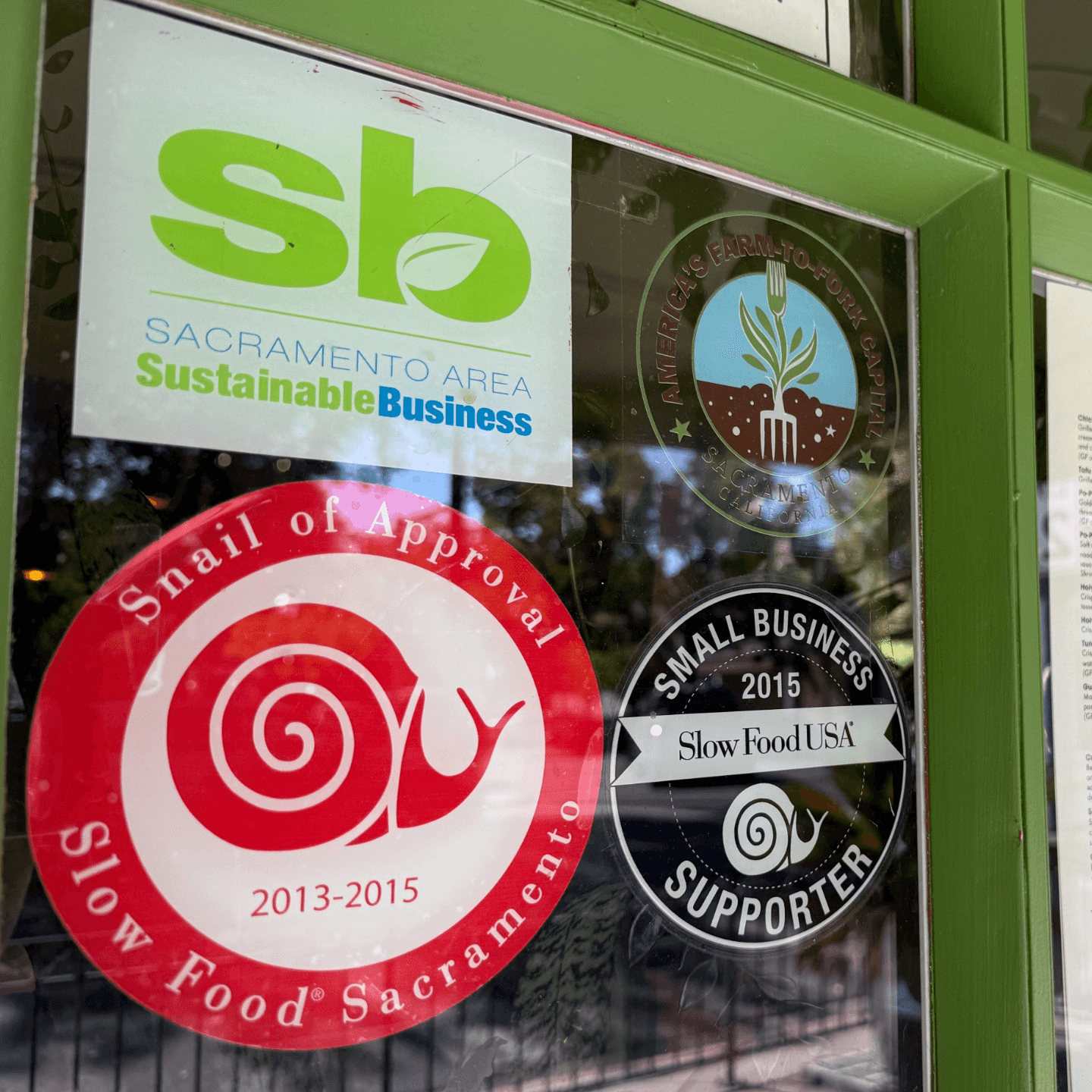 Our Environmental Values and Commitment