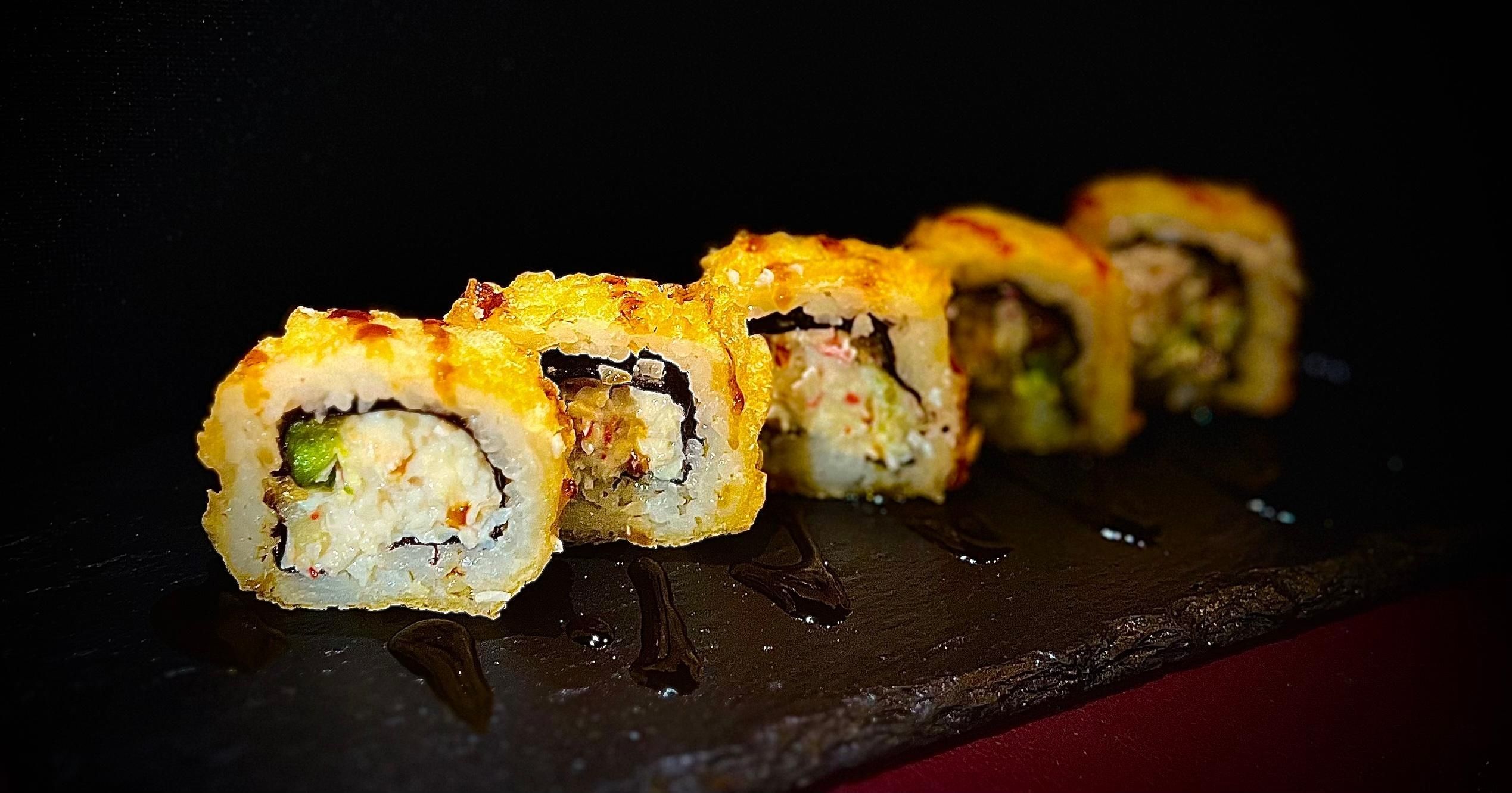 Deep Fried California.