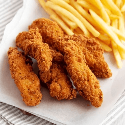 Kid’s 2-pc Chicken Tender Me.